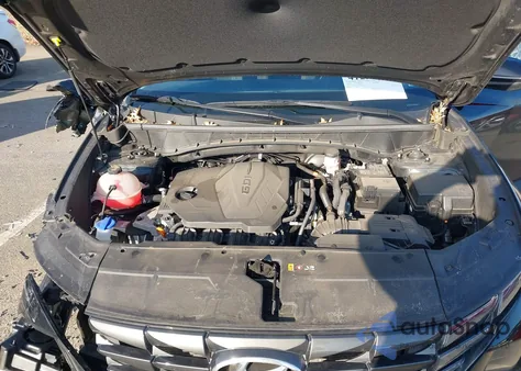 2023 Hyundai Tucson Sel from USA, damaged, VIN 5NMJBCAE4PH229091